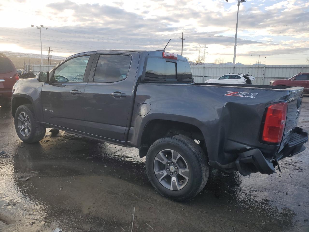 2017 Chevrolet Colorado - Image 2