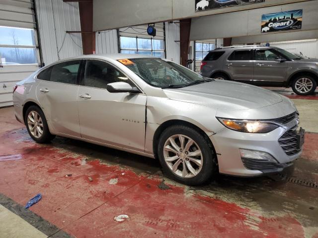  CHEVROLET MALIBU 2020 Сріблястий