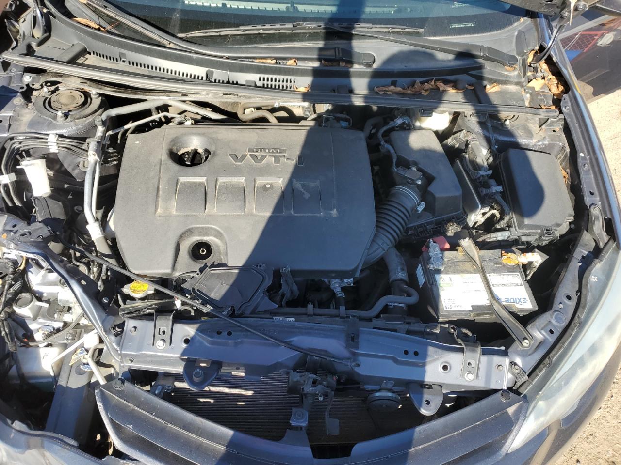 5YFBURHE2GP412020 TOYOTA COROLLA 2016