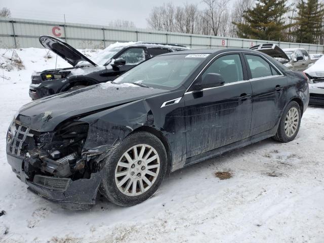 2012 Cadillac Cts 