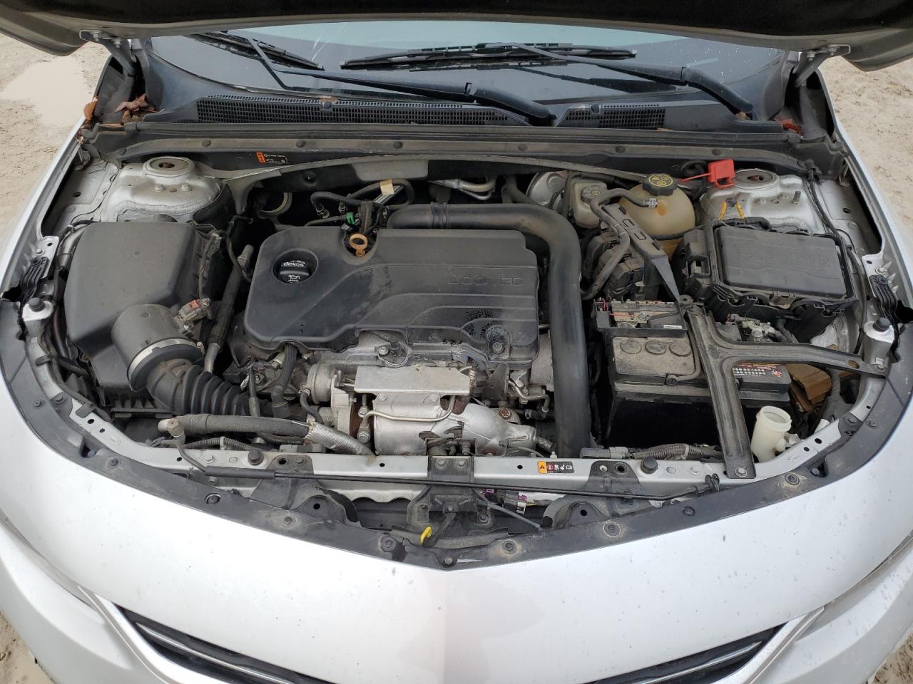2018 Chevrolet Malibu - Image 13