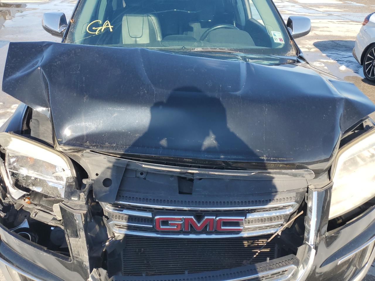 2017 GMC Terrain - Image 12