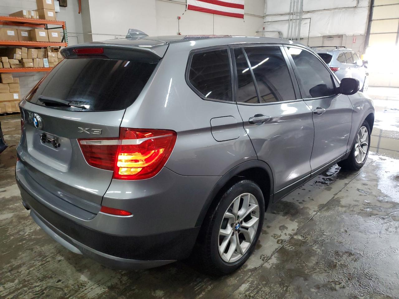2013 BMW X3 - Image 3