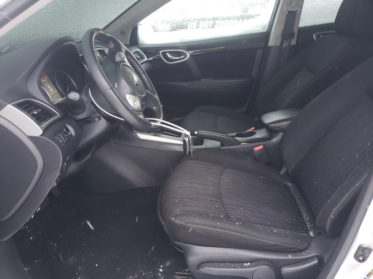 3N1AB7AP3KY430572 NISSAN SENTRA 2019