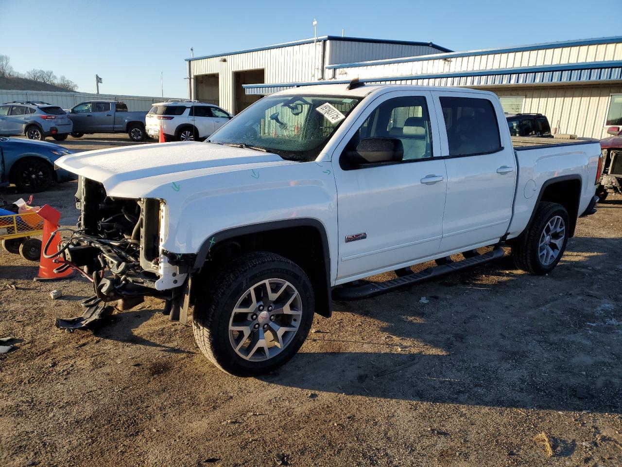 2017 GMC Sierra - Image 1