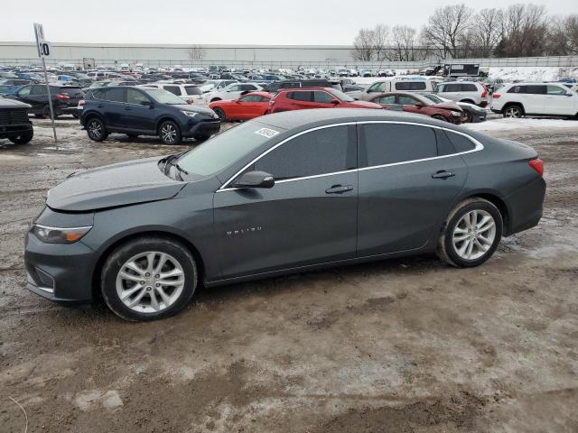  CHEVROLET MALIBU 2016 Gray