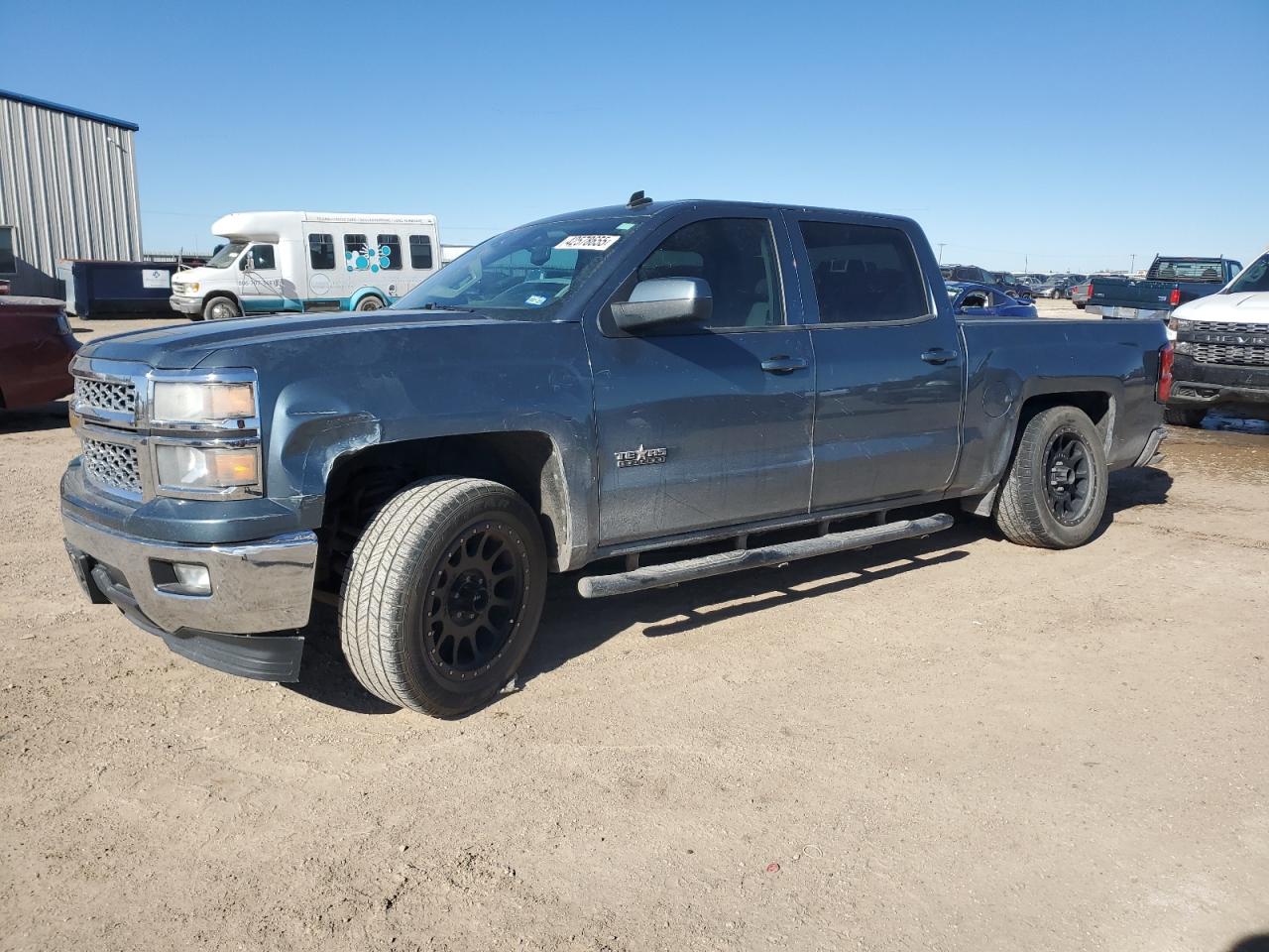 2014 Chevrolet Silverado - Image 1