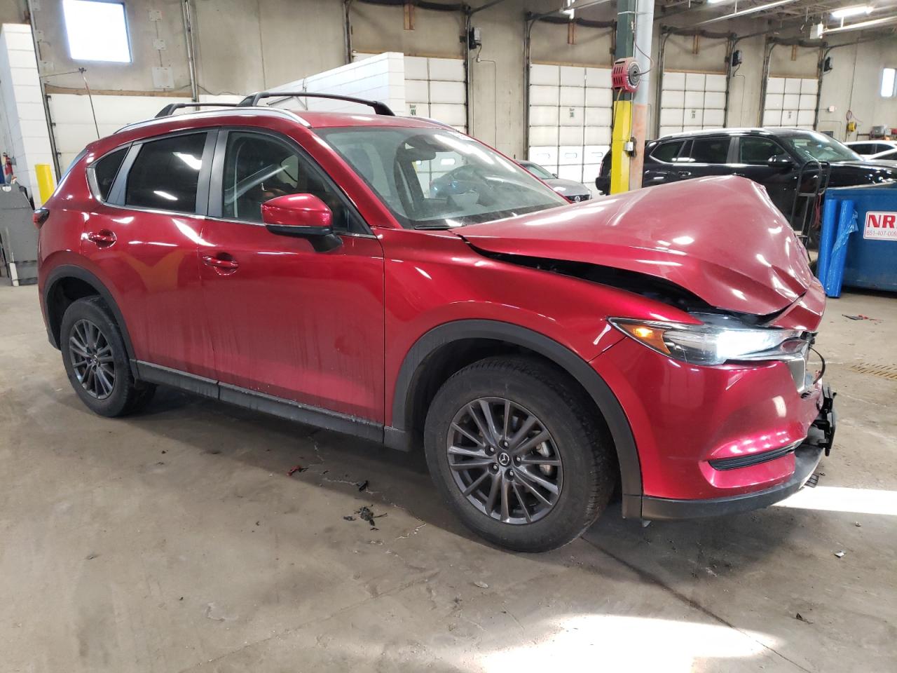 2021 Mazda CX-5 - Image 4