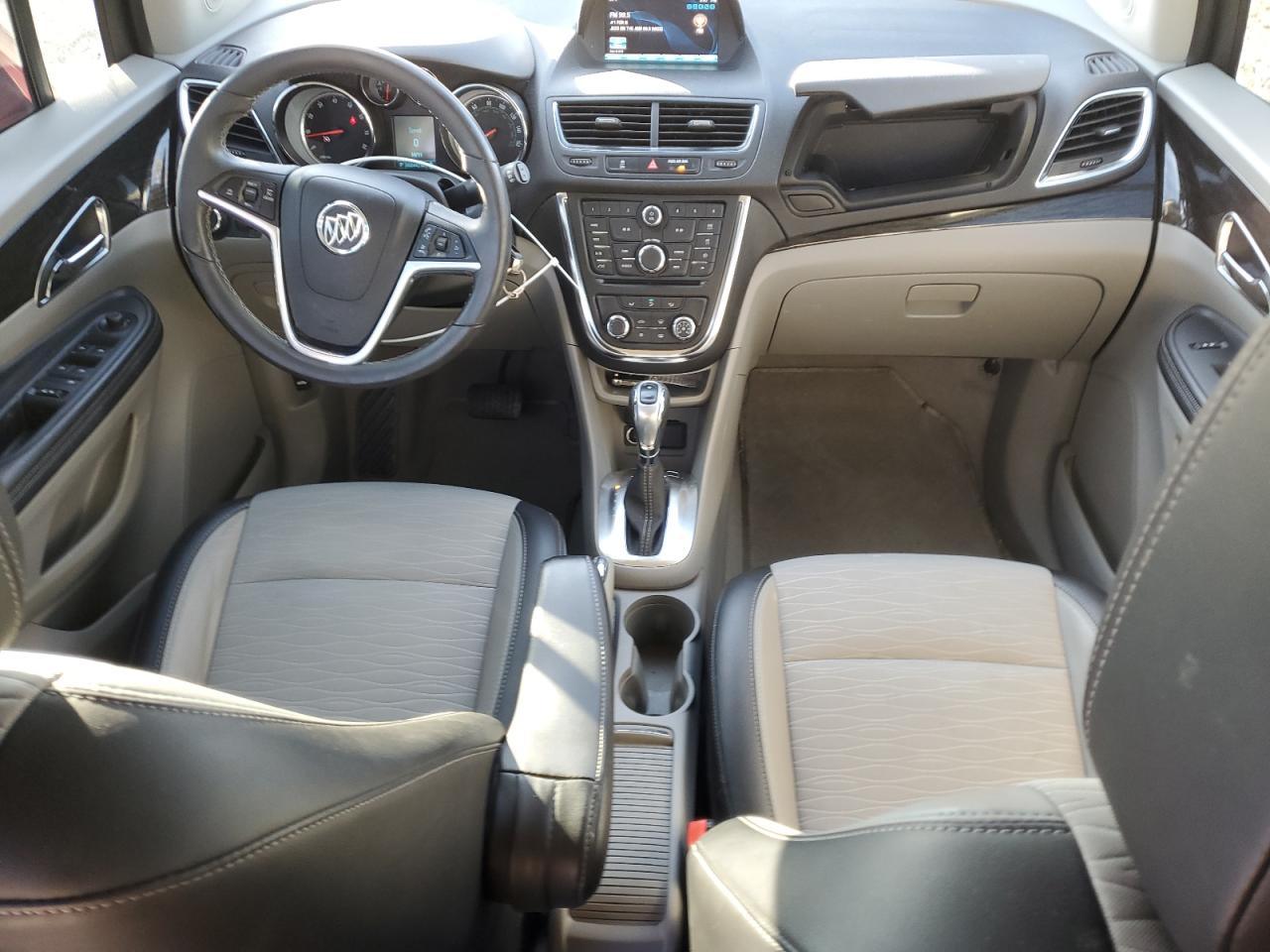 2015 Buick Encore - Image 8