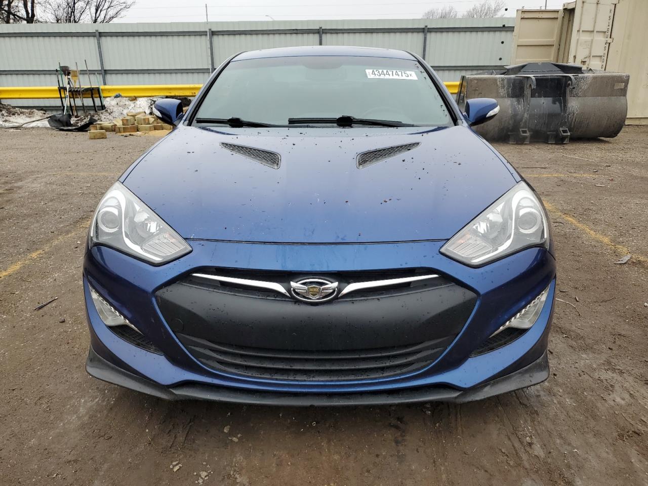 2015 Hyundai Genesis - Image 5