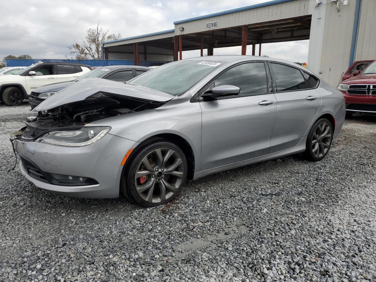 2015 Chrysler 200 - Image 1