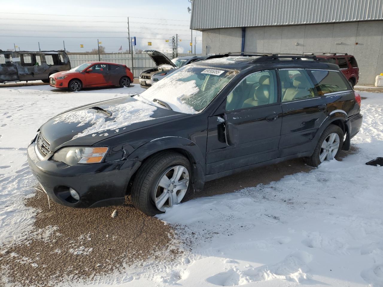 2005 Subaru Legacy - Image 1
