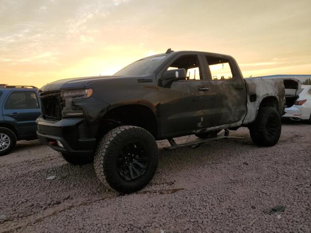 2022 Chevrolet Silverado Ltd K1500 Lt Trail Boss