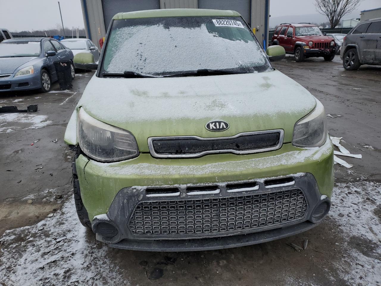 2015 Kia Soul - Image 5