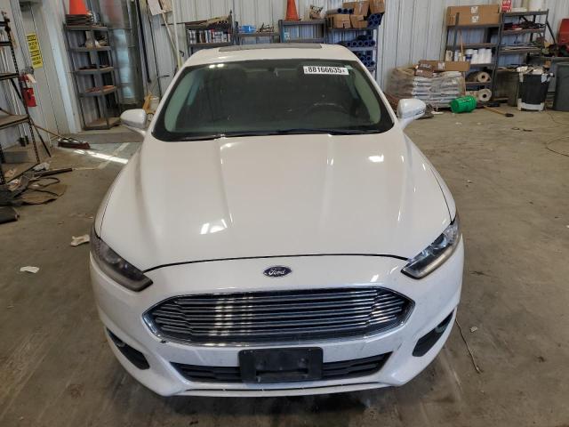  FORD FUSION 2015 Белый