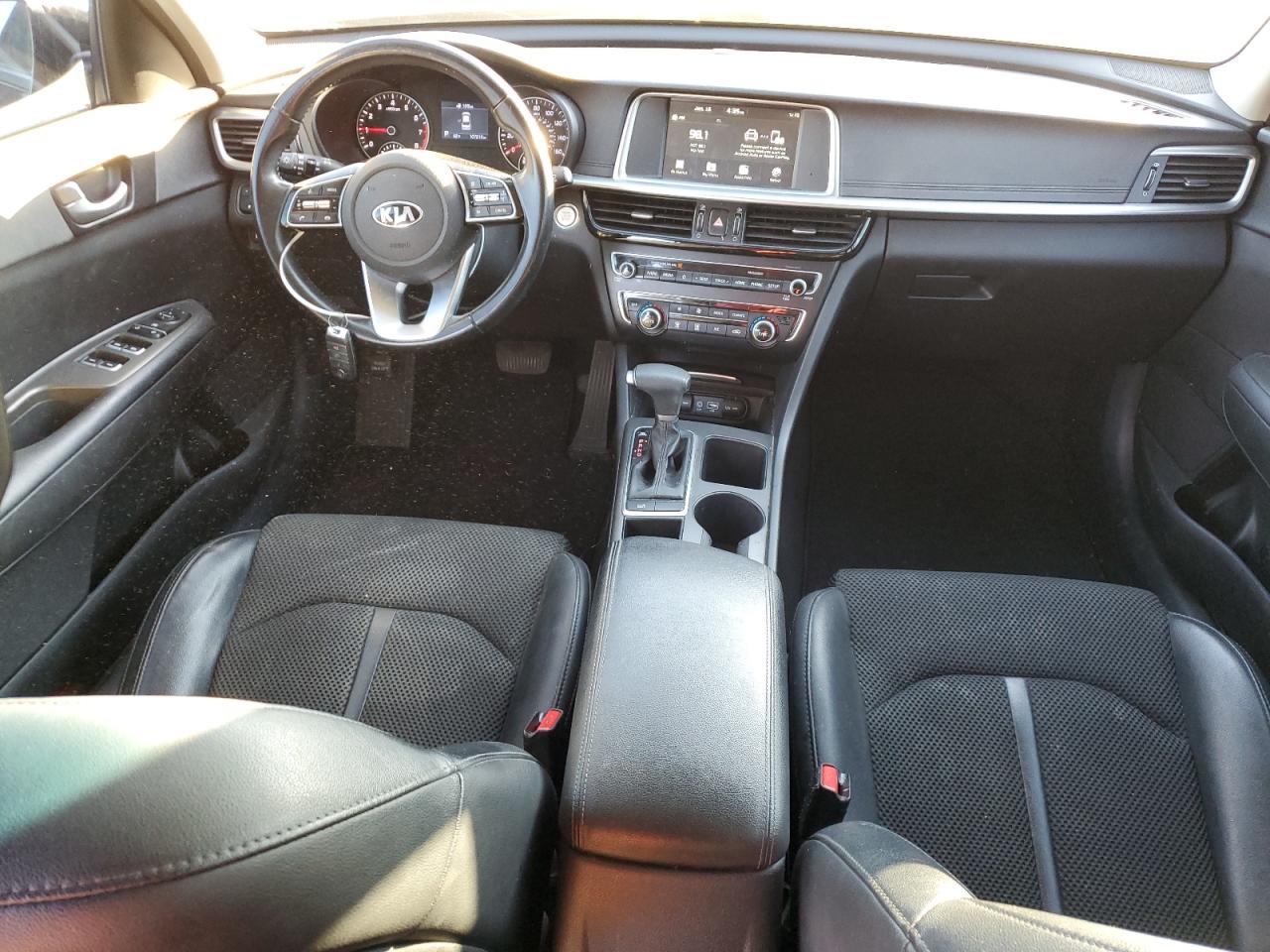 2019 Kia Optima - Image 8