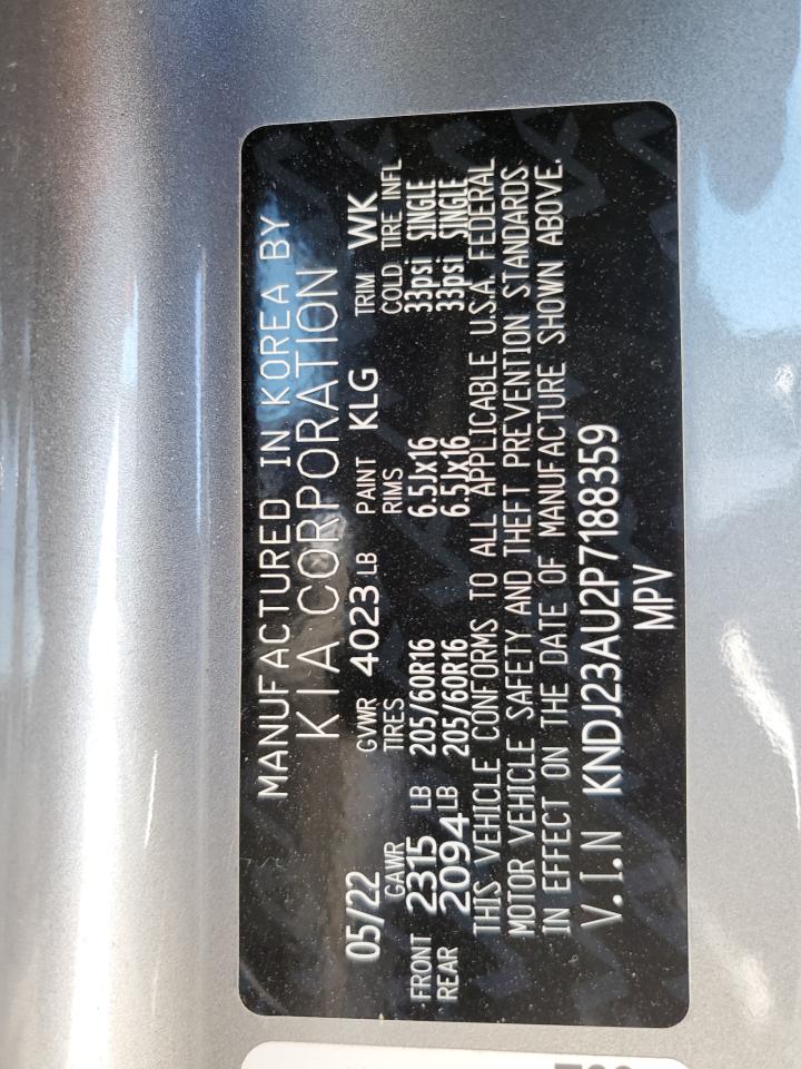 2023 Kia Soul - Image 14