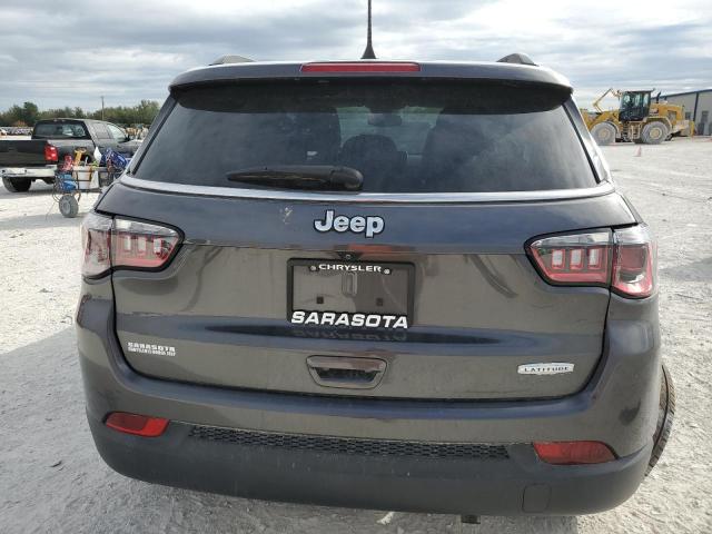  JEEP COMPASS 2022 Gray