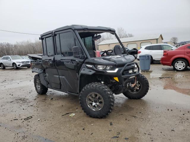 2023 CAN-AM DEFENDER MAX LIMITED CAB HD10