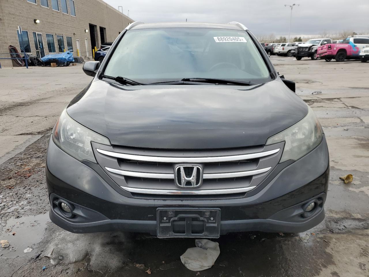 2014 Honda CR-V - Image 5
