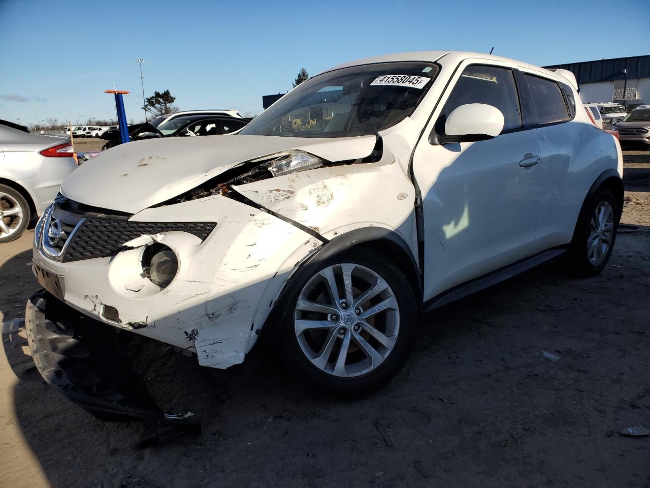 2014 Nissan Juke - Image 1