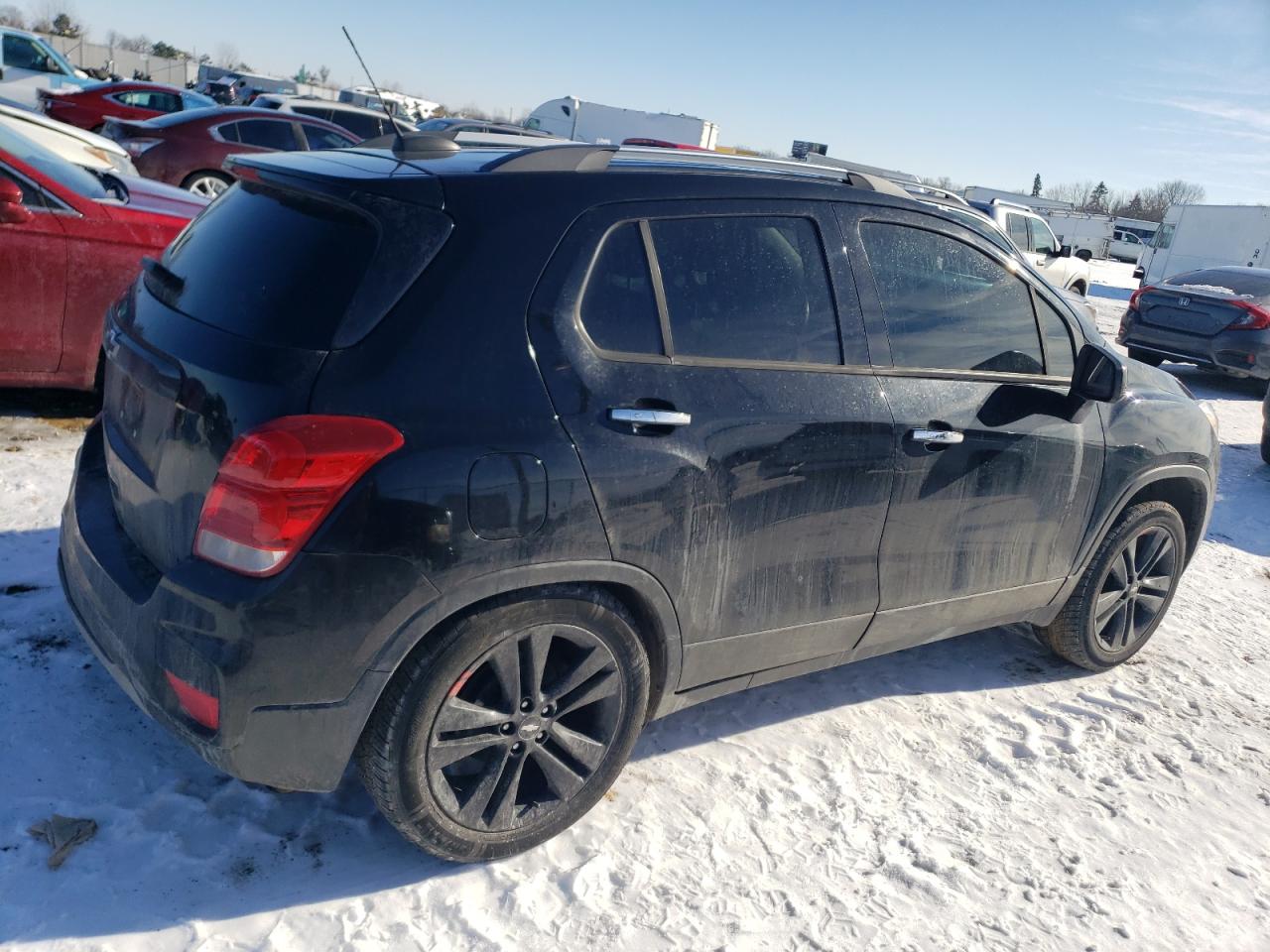3GNCJLSB0JL333403 CHEVROLET TRAX 2018