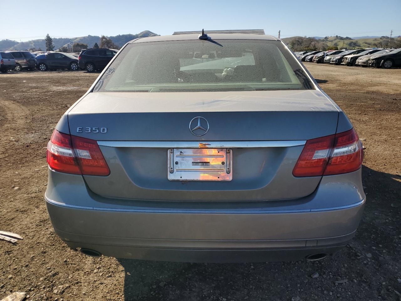 2011 Mercedes-Benz E-klasse - Image 6