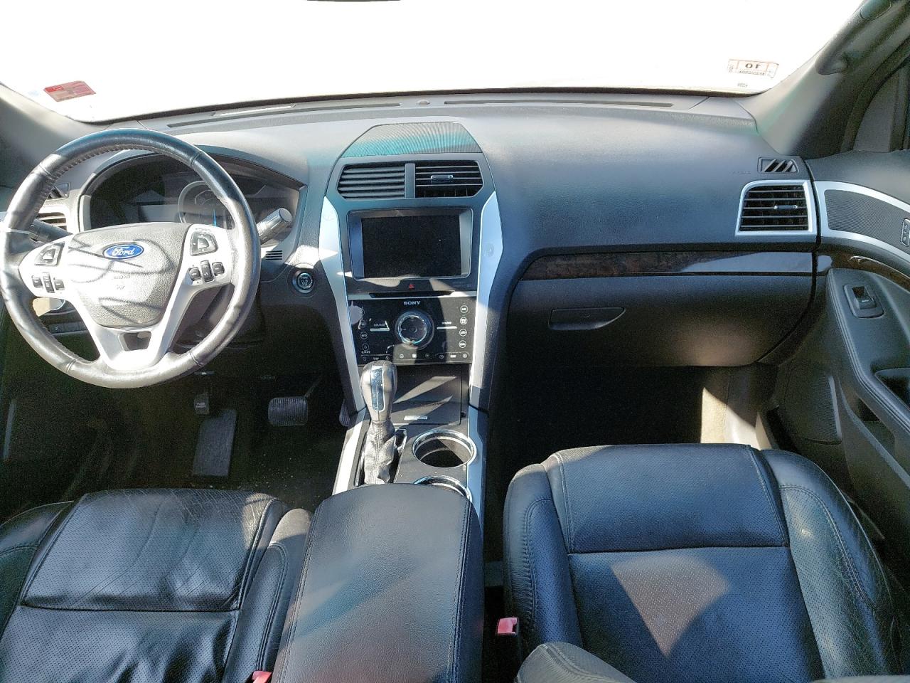 1FM5K8F83DGC08653 - 2013 Ford Explorer - #42482935