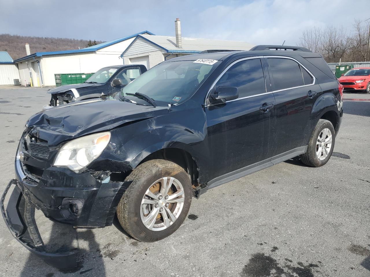 VIN 2GNFLGE39F6410218 2015 CHEVROLET EQUINOX no.1