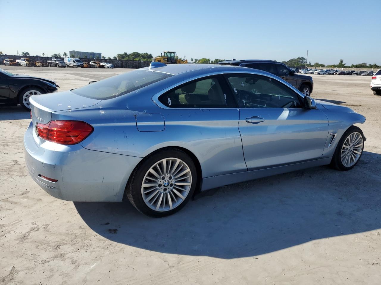 2014 BMW 4er - Image 3