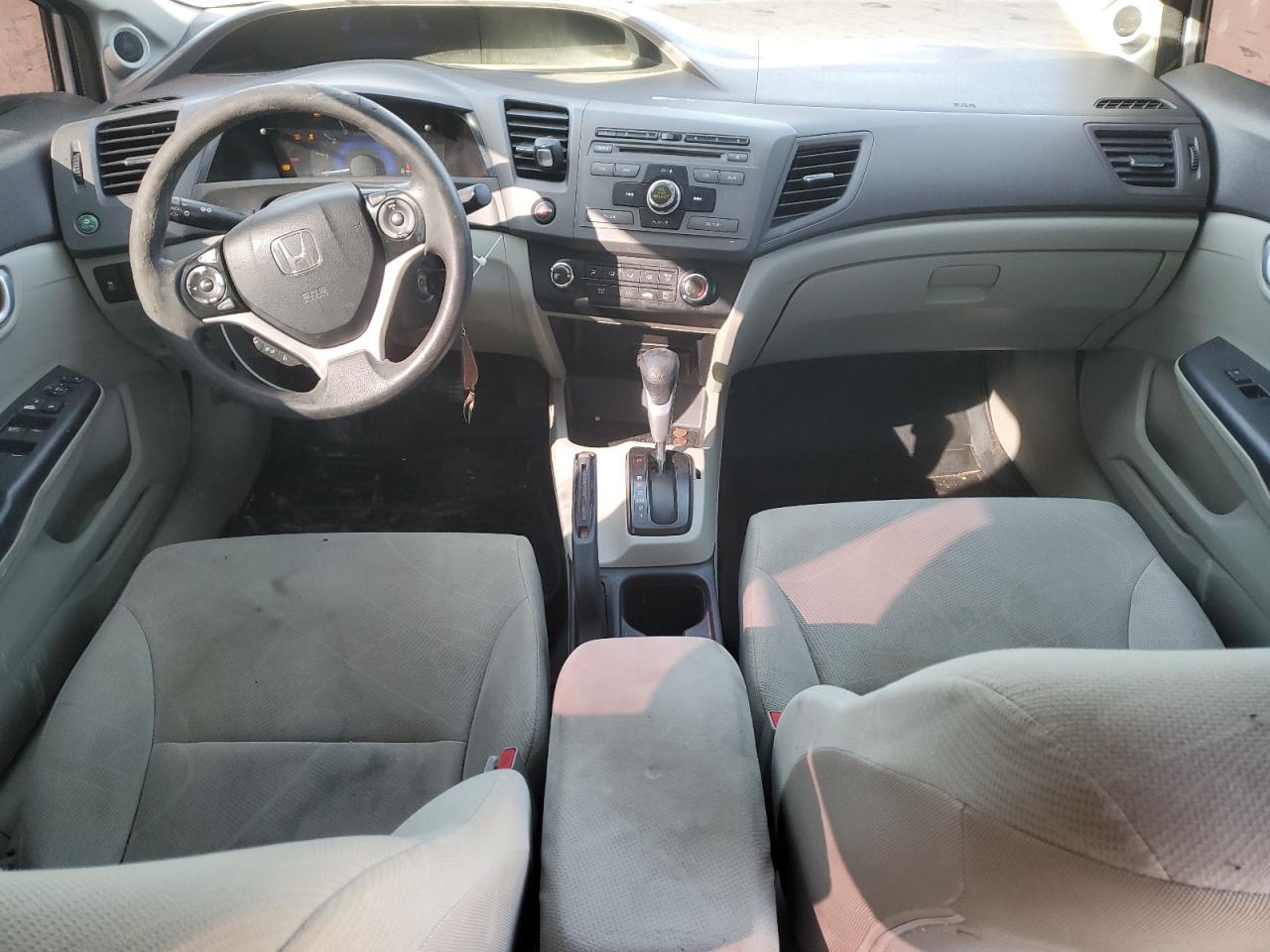 2012 Honda Civic - Image 8