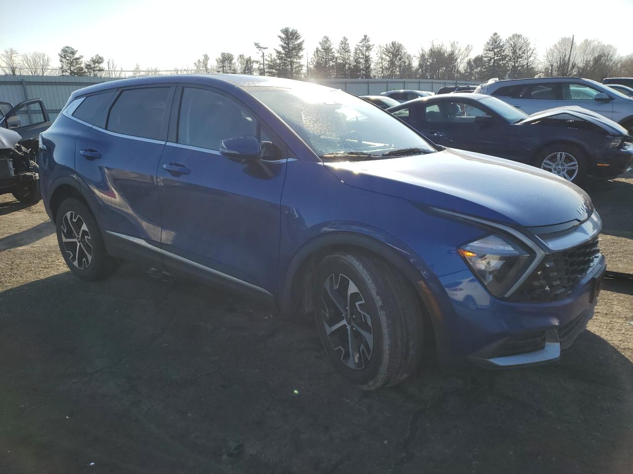 2023 Kia Sportage - Image 4