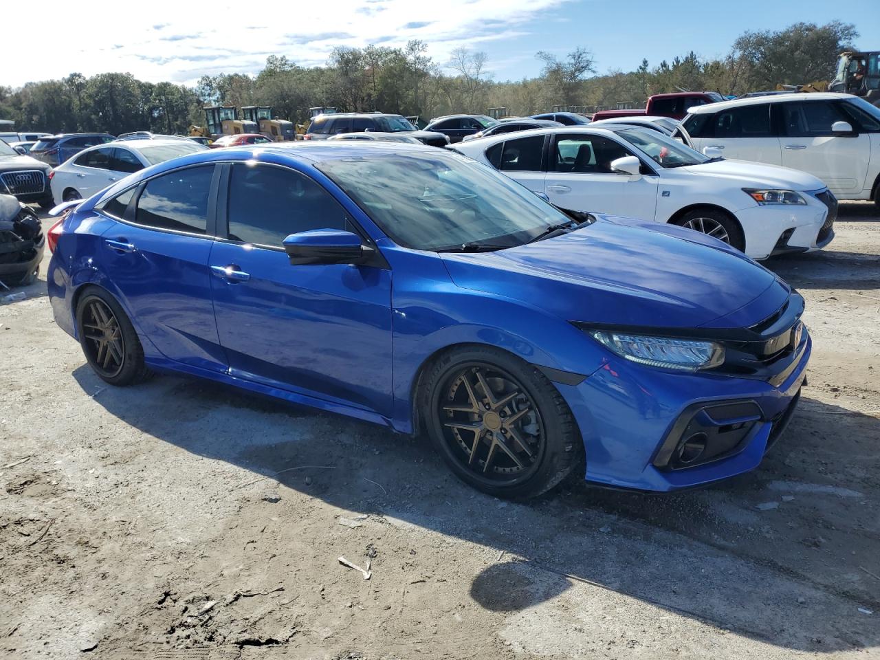 2020 Honda Civic - Image 4