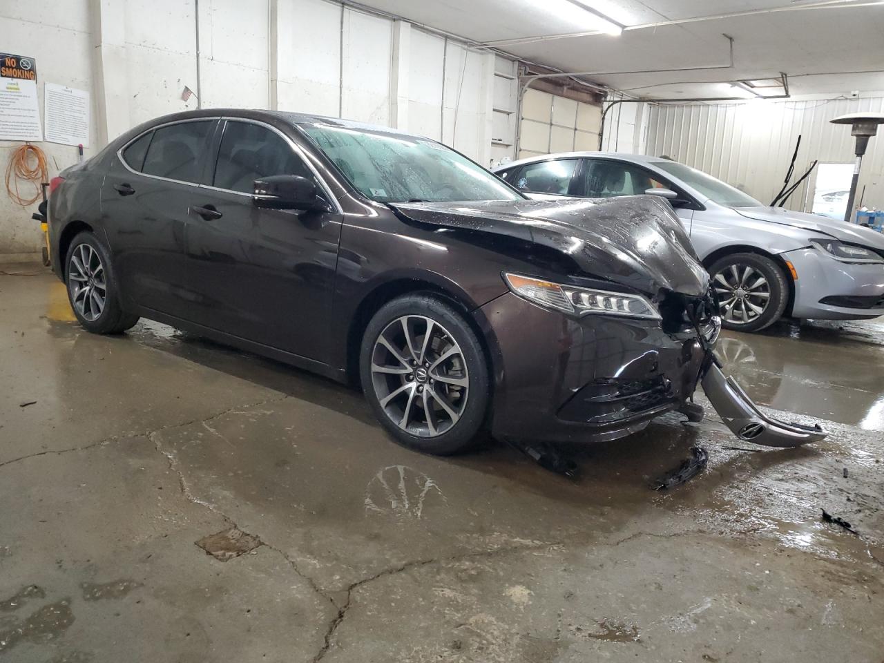 2017 Acura TLX - Image 4