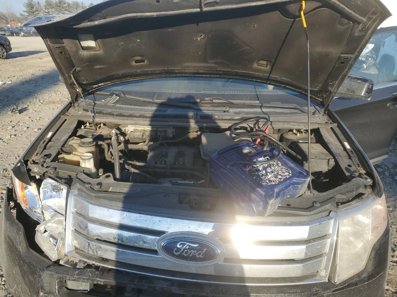 2008 Ford Edge - Image 12