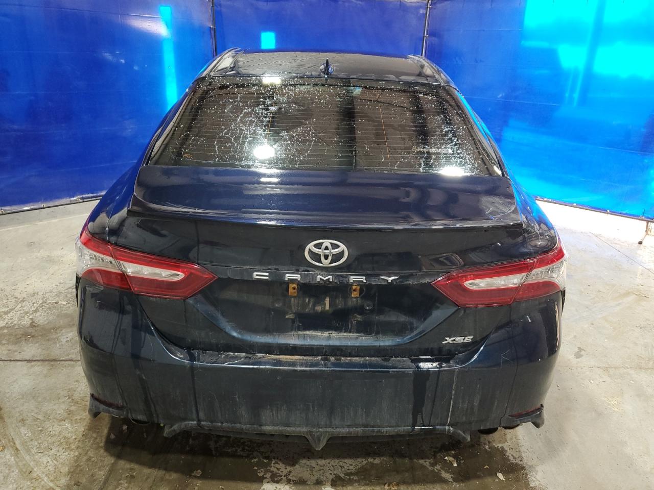 2020 Toyota Camry Xse VIN: 4T1K61AK6LU996278 Lot: 43087995