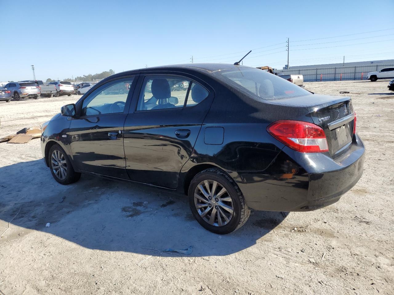 2018 Mitsubishi Mirage - Image 2