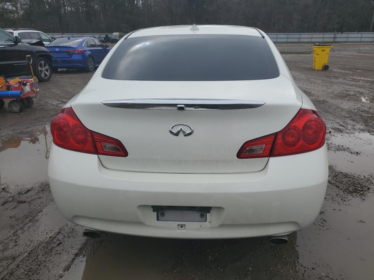 2008 Infiniti G - Image 6