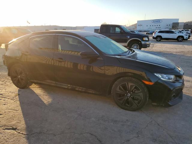  HONDA CIVIC 2019 Czarny