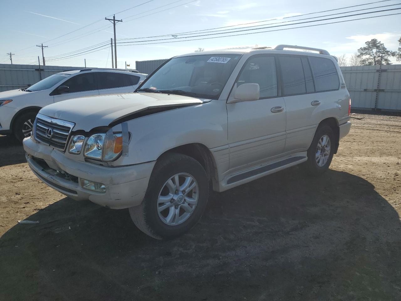 Lexus LX