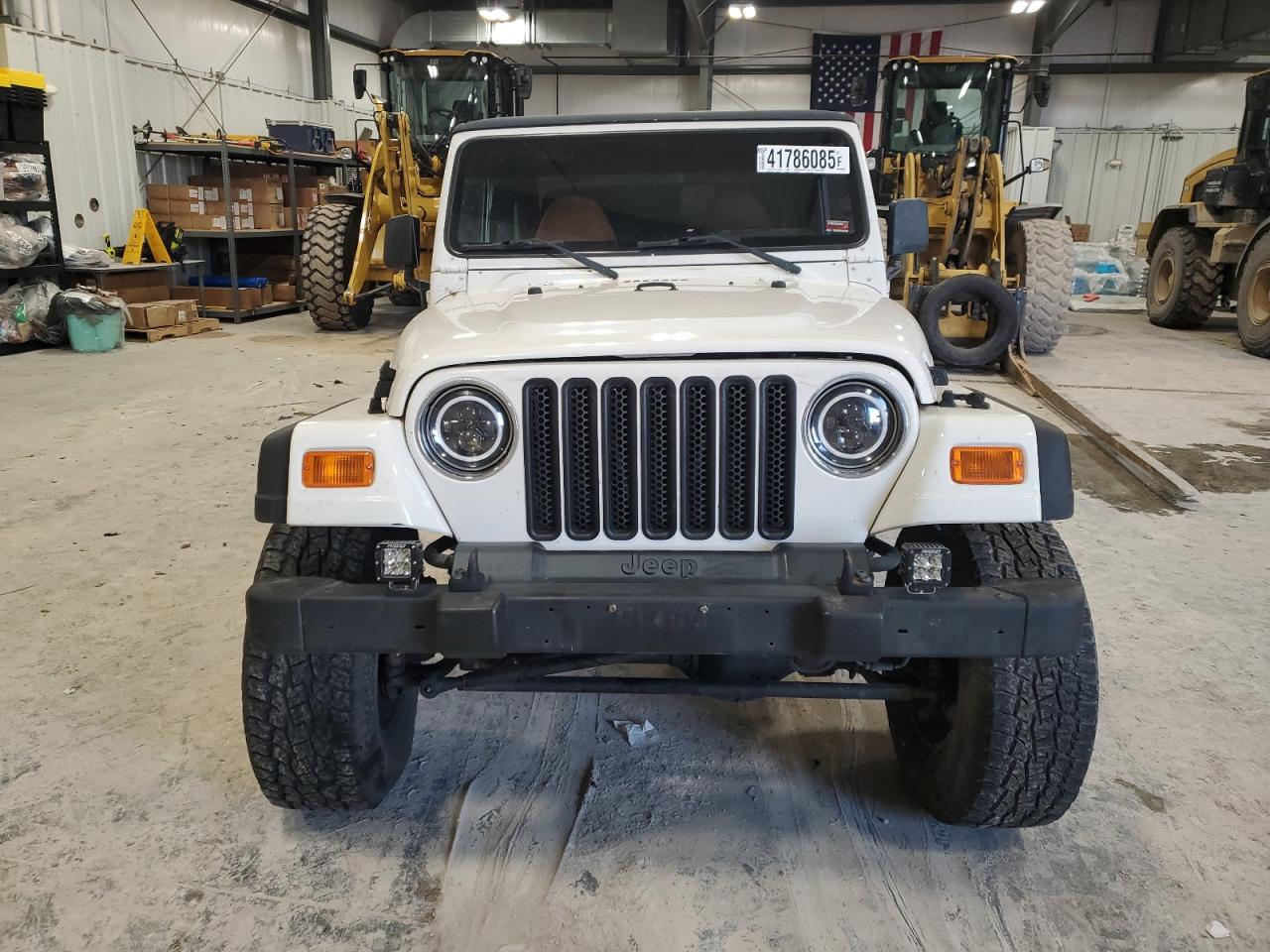 2000 Jeep Wrangler - Image 5