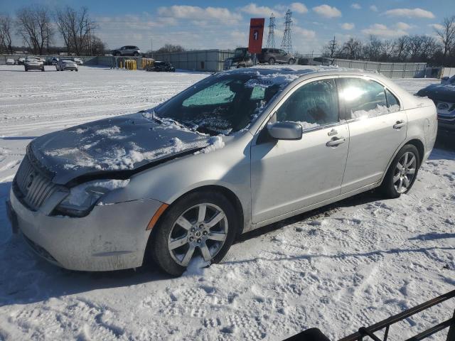 2010 Mercury Milan Premier