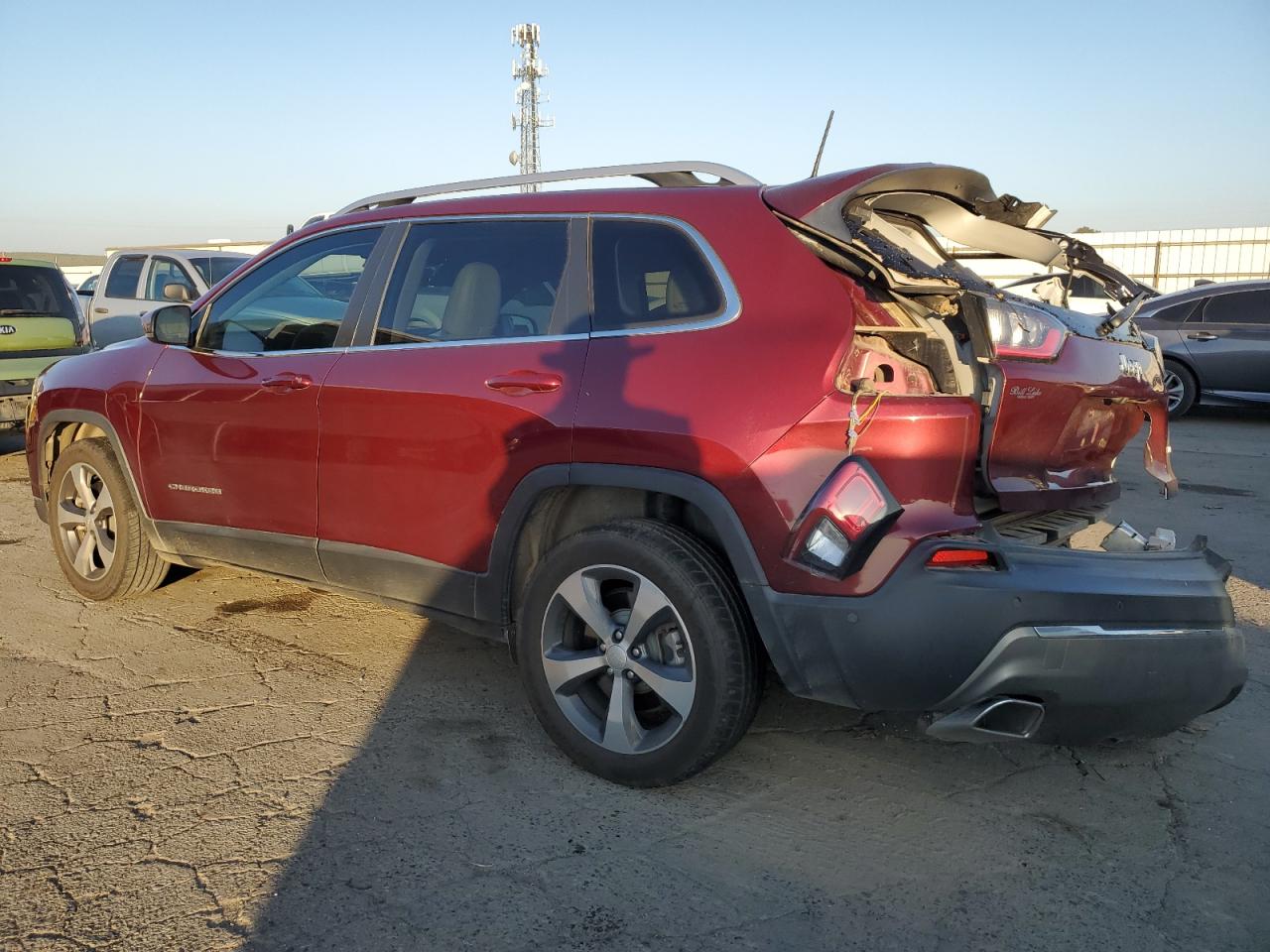 2019 Jeep Grand Cherokee - Image 2