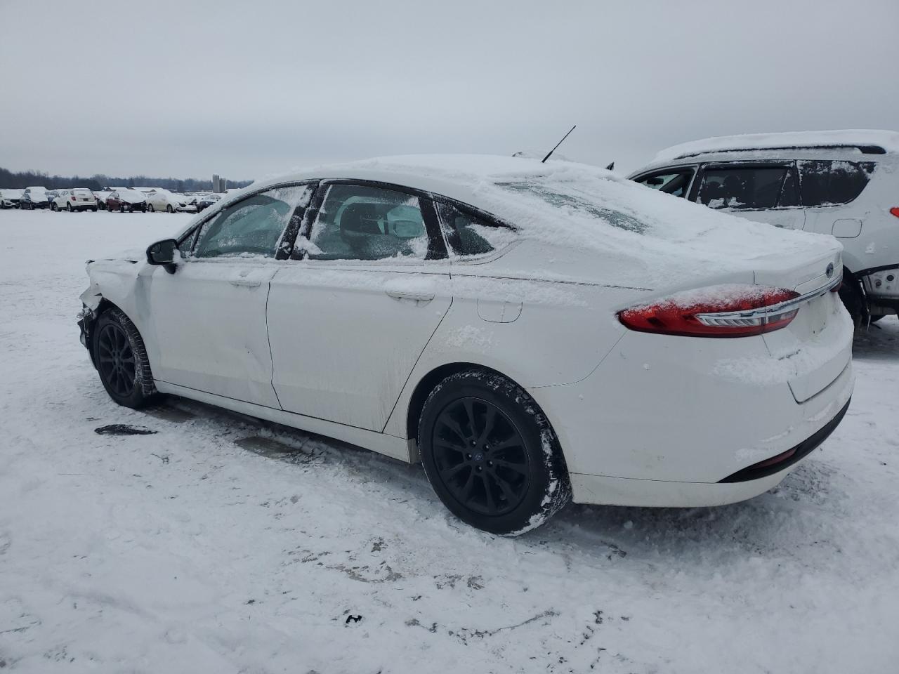 2017 Ford Fusion - Image 2