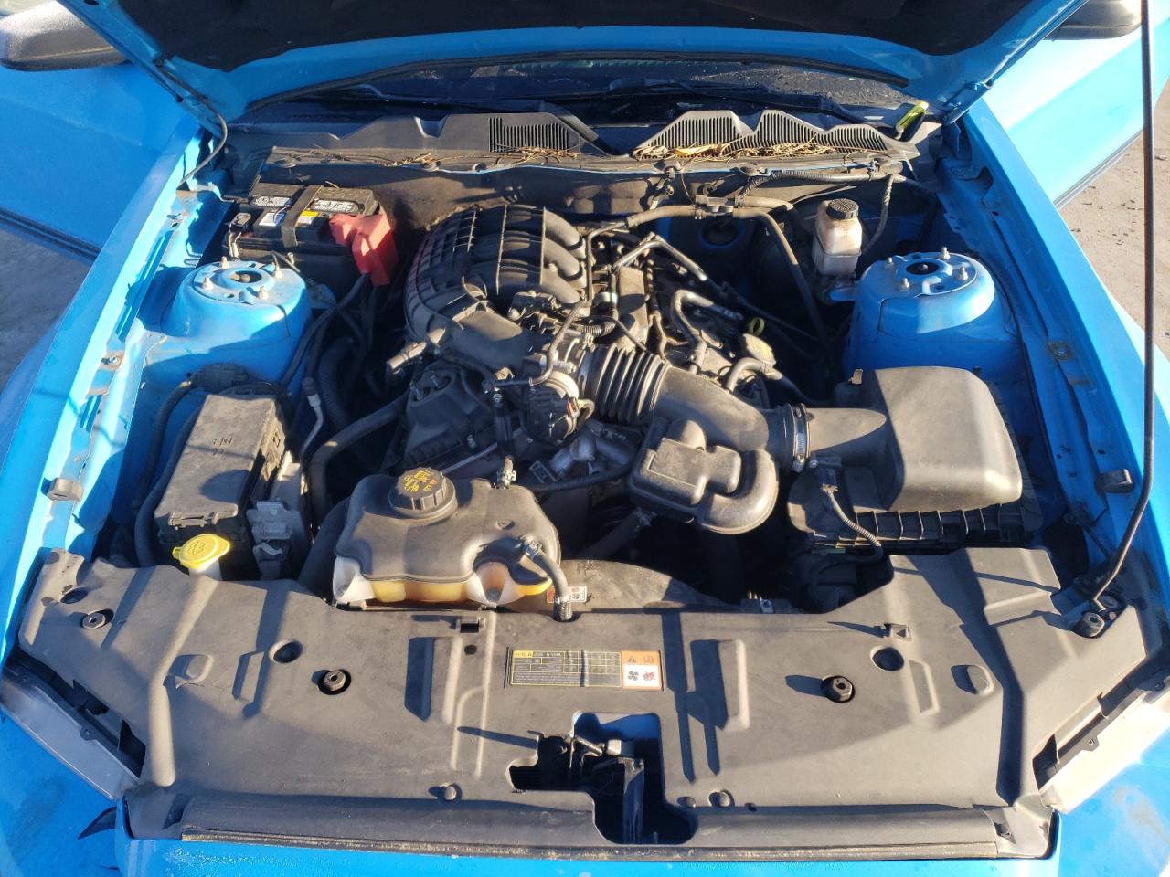 2013 Ford Mustang - Image 12