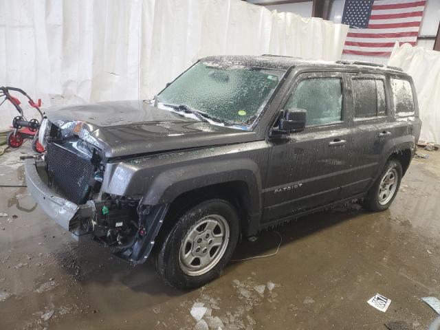 2017 Jeep Patriot Sport