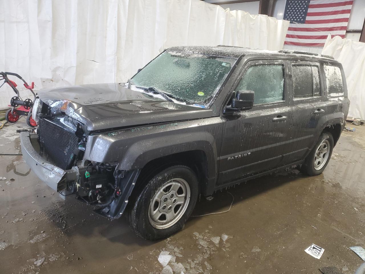 2017 Jeep Liberty (Patriot) - Image 1