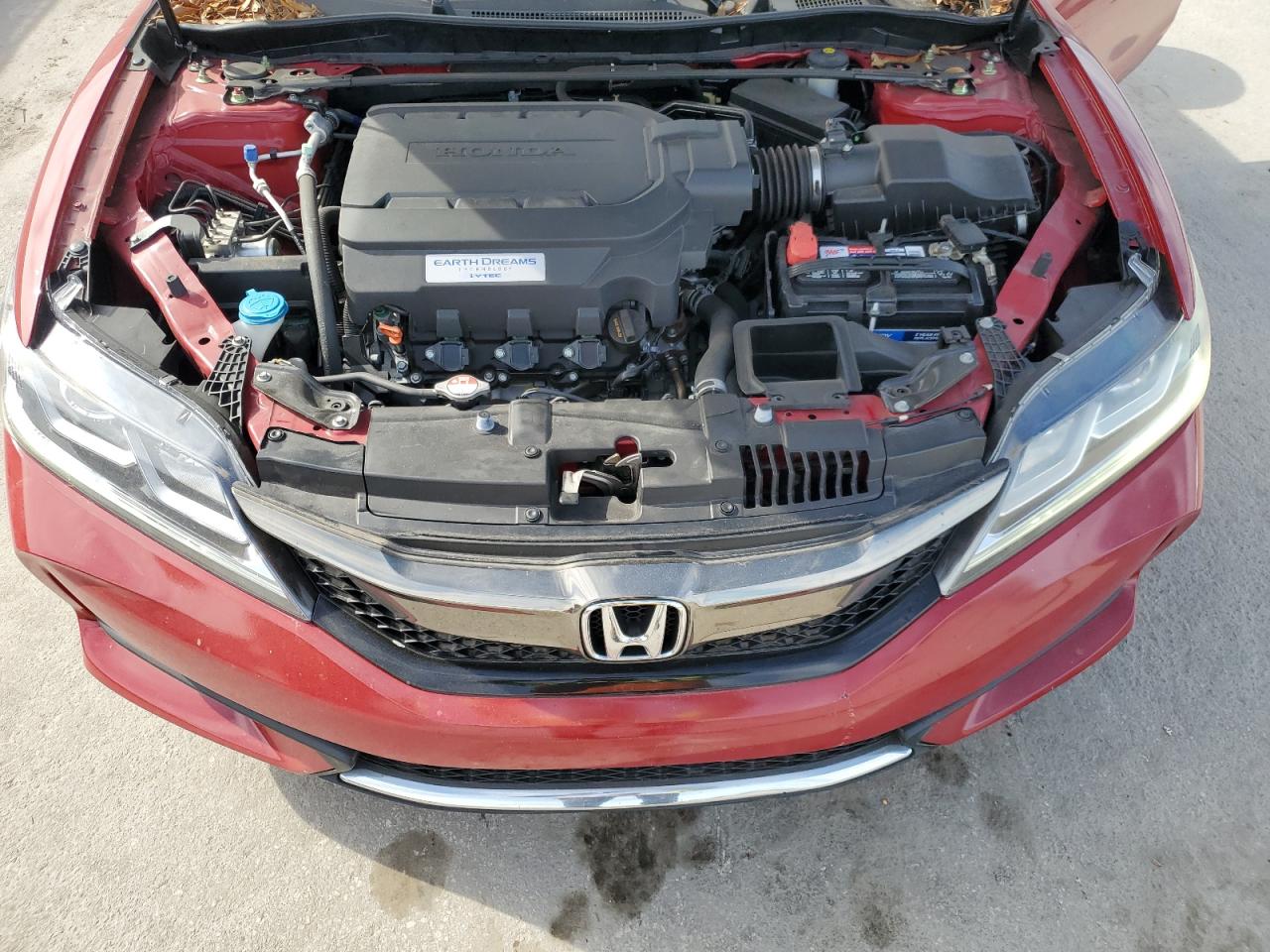 2017 Honda Accord - Image 11