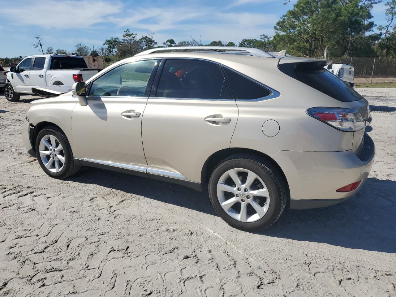 2011 Lexus RX - Image 2
