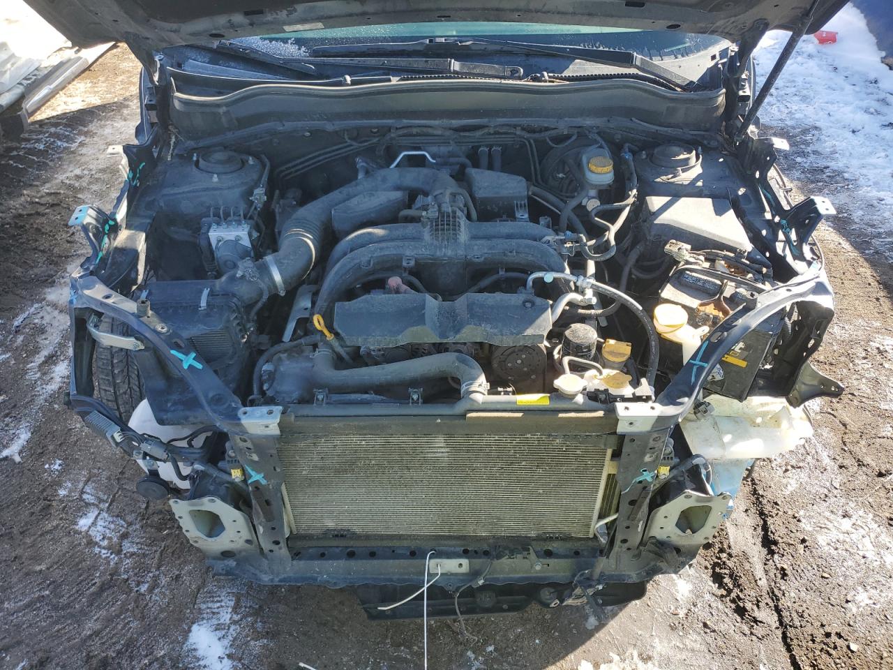2017 Subaru Forester - Image 12